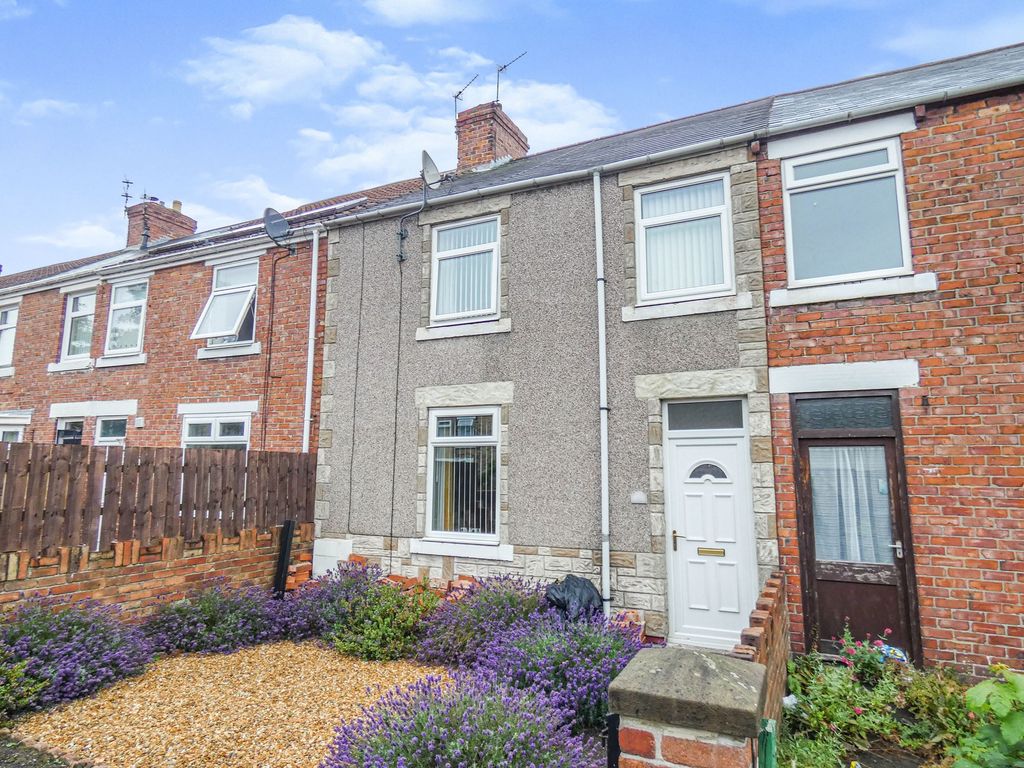 3 bed terraced house for sale in Hawthorn Road, Ashington NE63 Zoopla