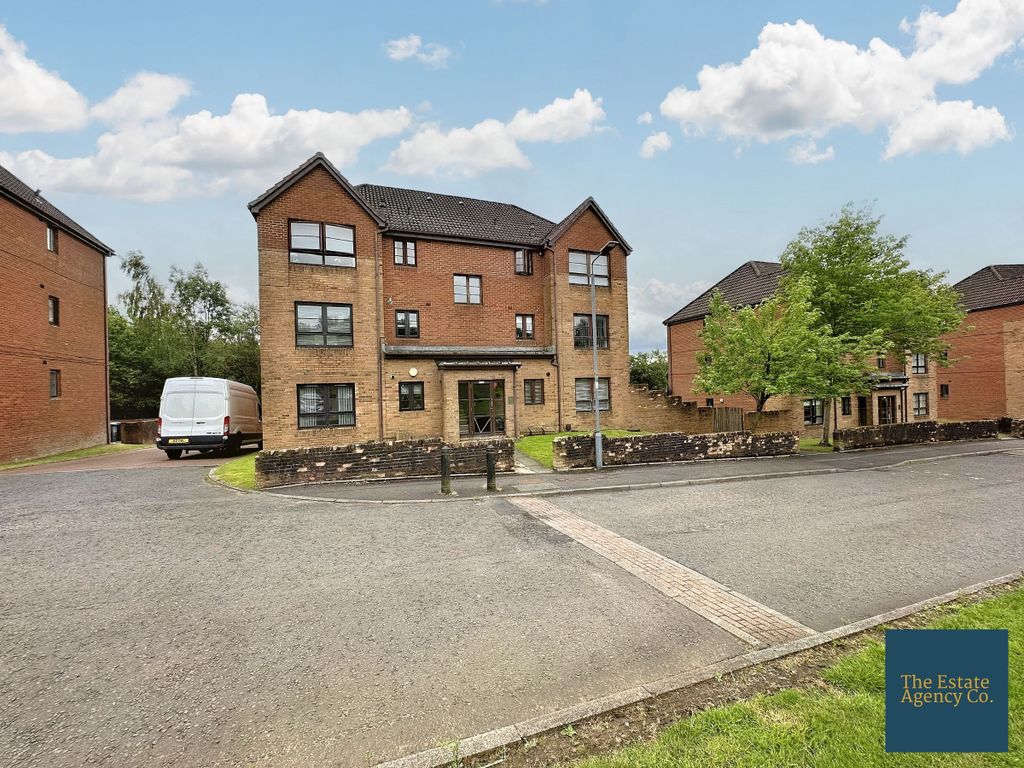 2 bed flat for sale in Glen Moriston Road, Cumbernauld, Glasgow G68 Zoopla