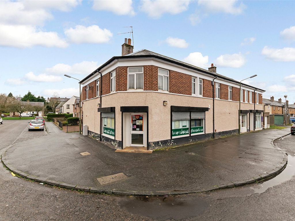 4 bed flat for sale in Whins Road, Stirling, Stirlingshire FK7, £