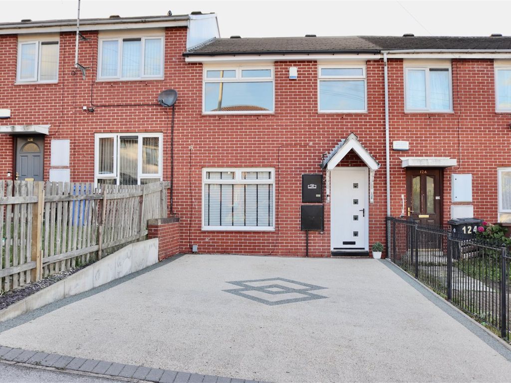3 bed terraced house for sale in Oxford Street, Sheffield S6, £210,000 Zoopla