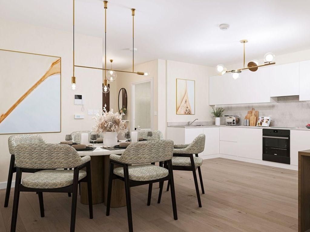 New home, 1 bed flat for sale in Ilderton Road, London SE15, £450,000