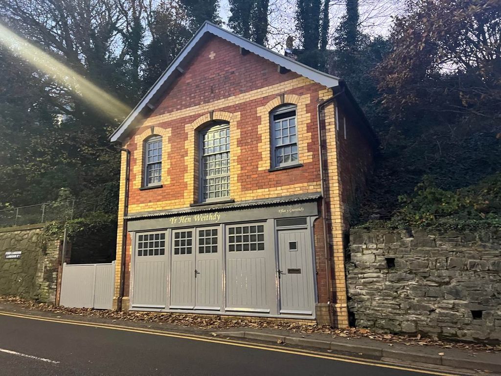 Commercial property to let in Llanbadarn Road, Aberystwyth SY23 Zoopla