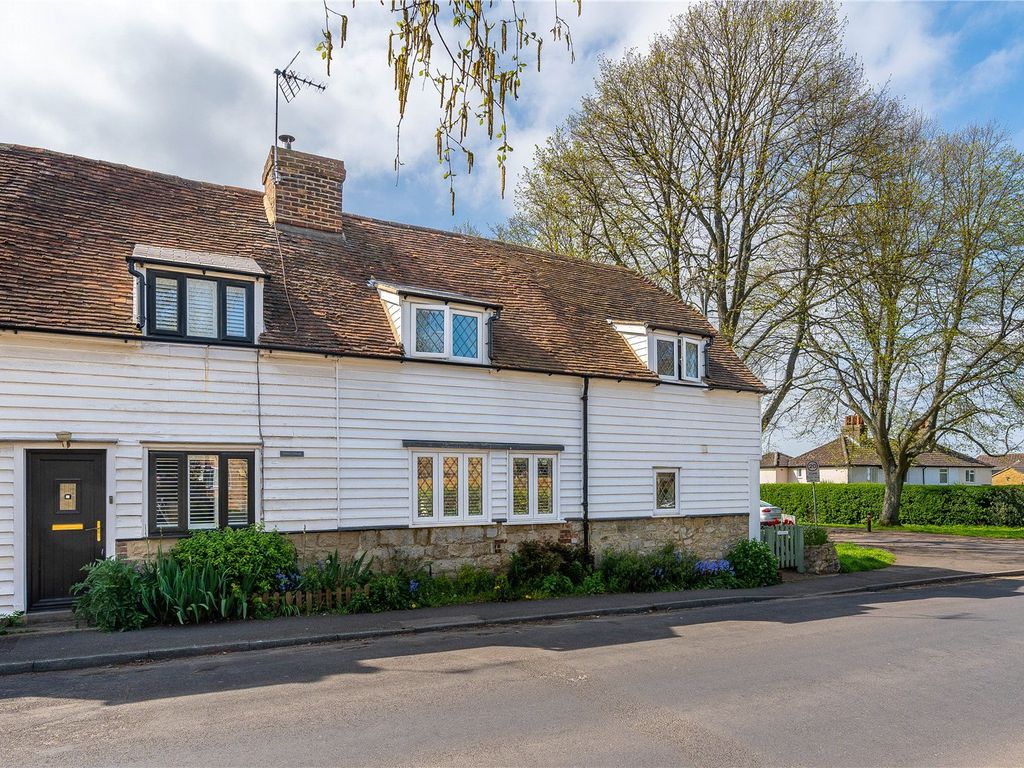 2 bed detached house for sale in Westerhill Road, Coxheath, Kent ME17 Zoopla