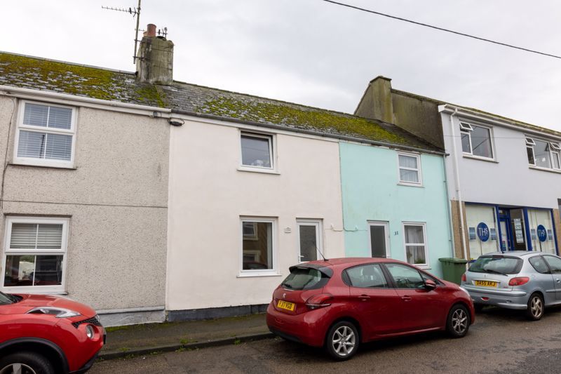 2 bed terraced house for sale in St. Johns Street, Hayle TR27 Zoopla