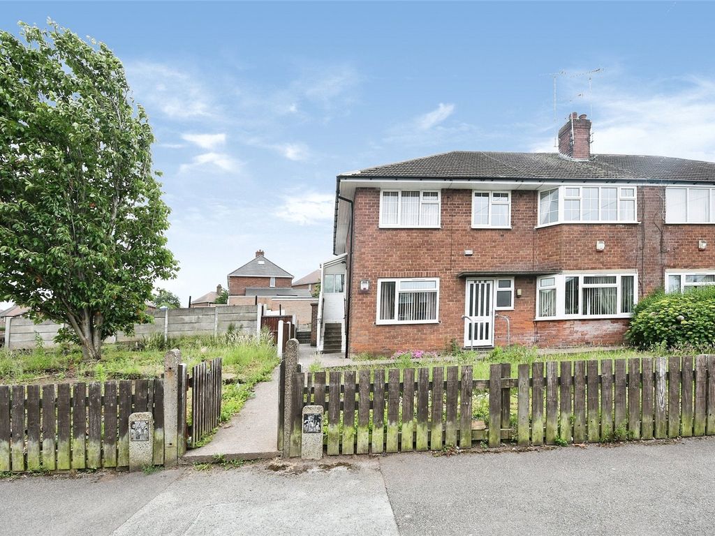 2 bed for sale in Ladybrook Lane, Mansfield, Nottinghamshire