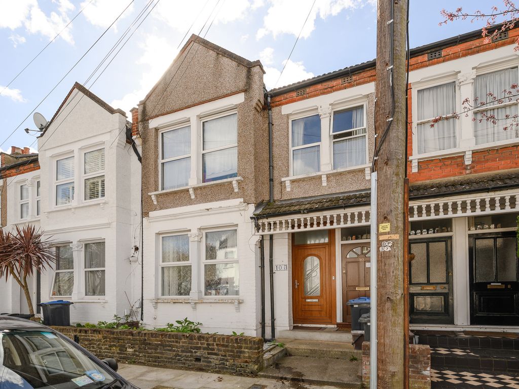 2 bed terraced house for sale in Havelock Road, London SW19 Zoopla