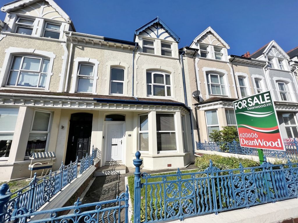 6 bed terraced house for sale in Crosby Terrace, Douglas, Isle Of Man