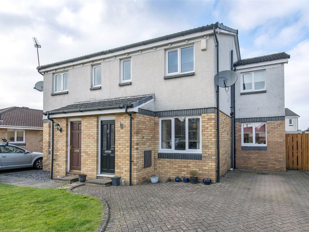 3 bed semidetached house for sale in Claymore Drive, Stirling FK7 Zoopla