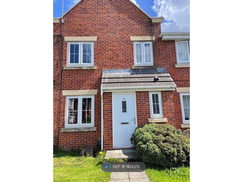 3 bed terraced house to rent in Silverstone Street, Buckshaw Village