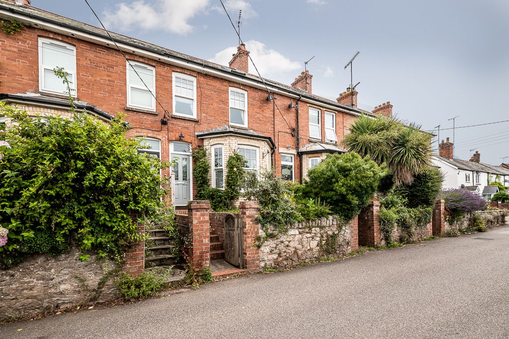 4 bed terraced house for sale in Barnridge, Longmeadow Road, Lympstone