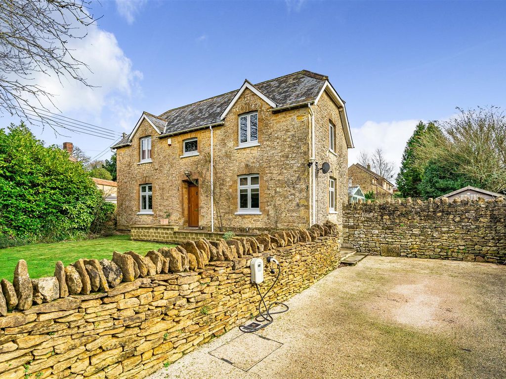 4 bed semidetached house for sale in Picket Lane, South Perrott, Beaminster DT8, £750,000 Zoopla
