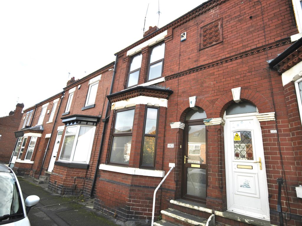 3 bed terraced house for sale in Shadyside, Hexthorpe, Doncaster DN4