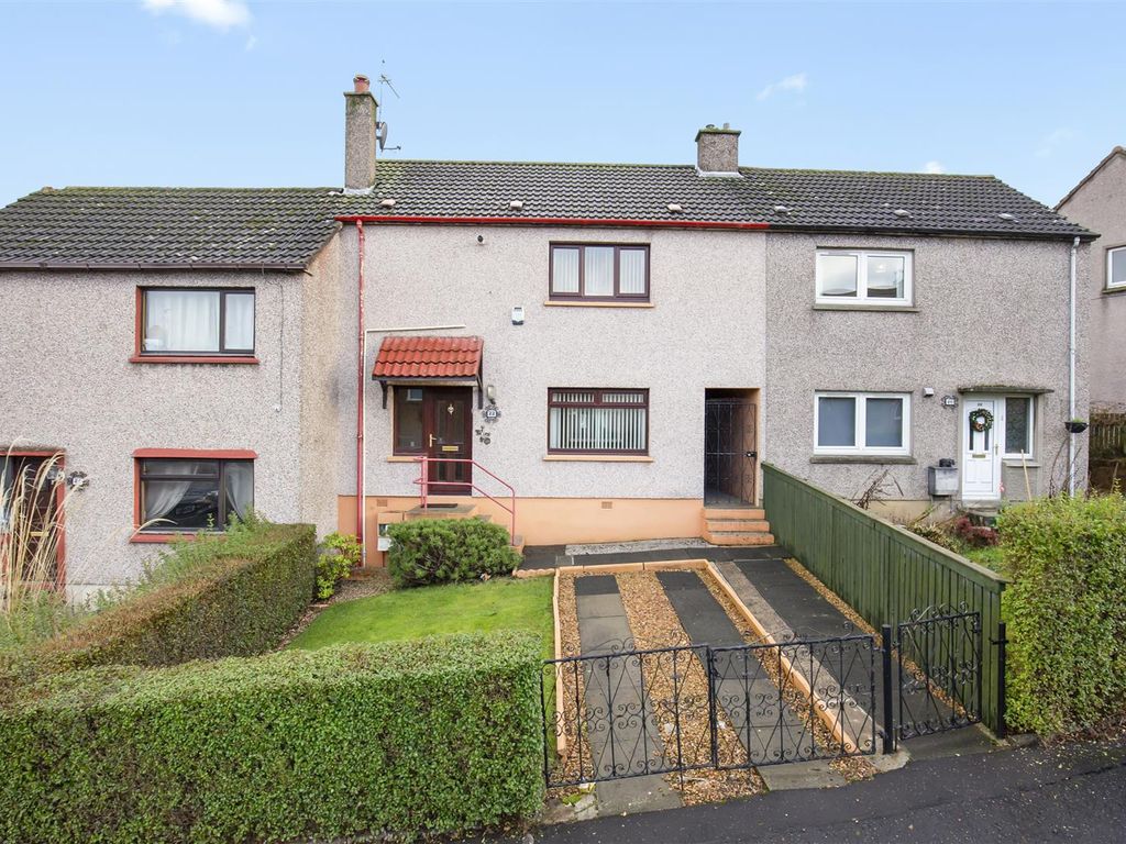 3 bed terraced house for sale in 22 Inchgarvie Crescent, Dunfermline KY11, £125,000 Zoopla