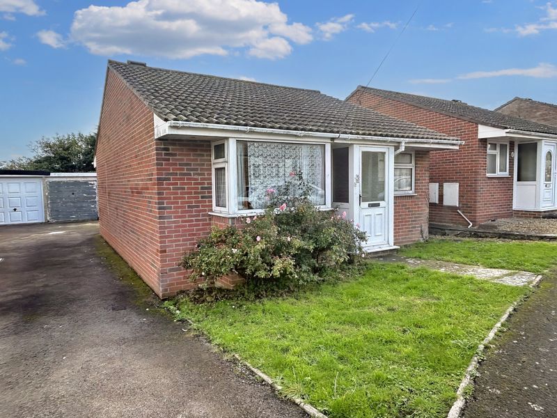 2 bed detached bungalow for sale in Higher End, Chickerell, Weymouth
