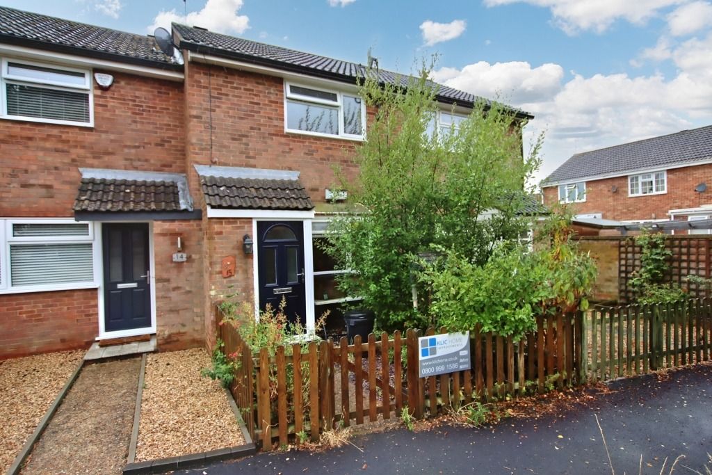 2 bed terraced house for sale in Windsor Crescent, Heacham, King's Lynn