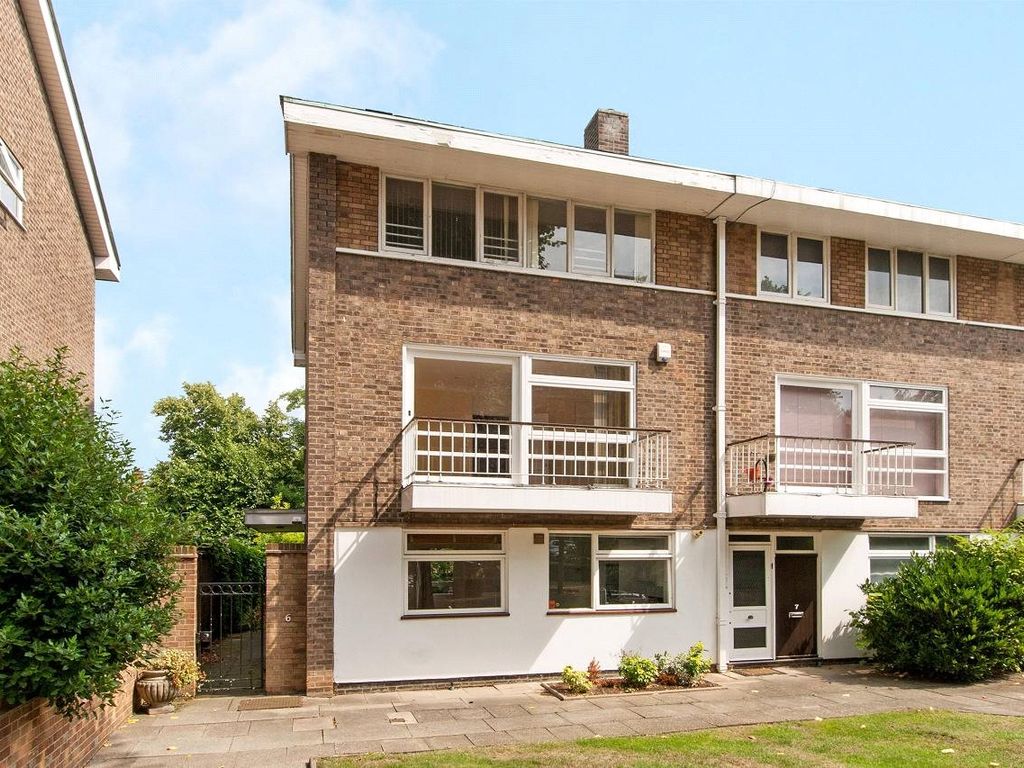 Queensmead St John's Wood Park St John's Wood NW8