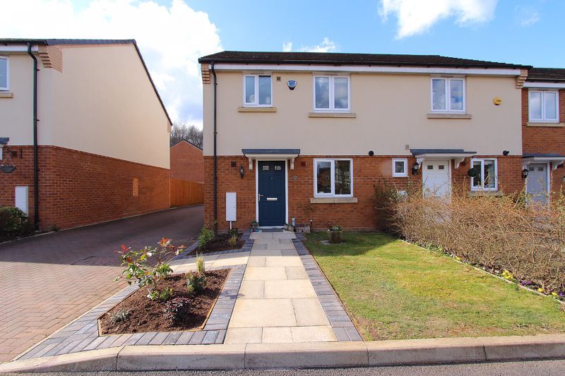 3 bed terraced house for sale in Penmire Grove, Walsall WS4 Zoopla
