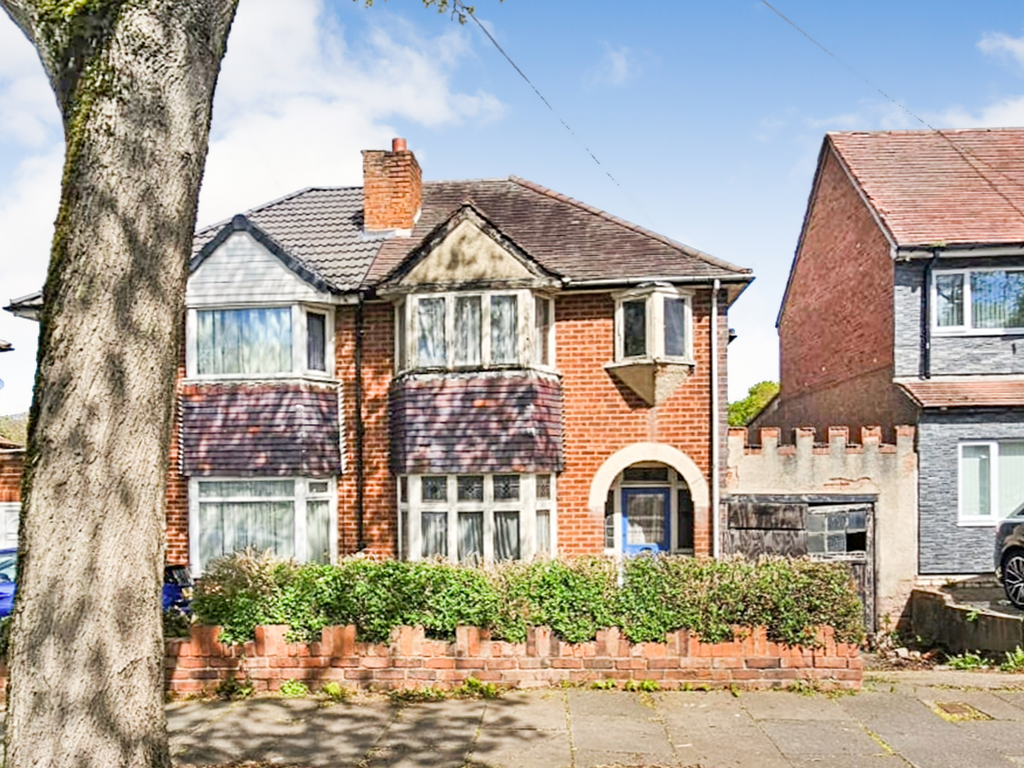 3 bed semidetached house for sale in Cherry Orchard Road, Handsworth