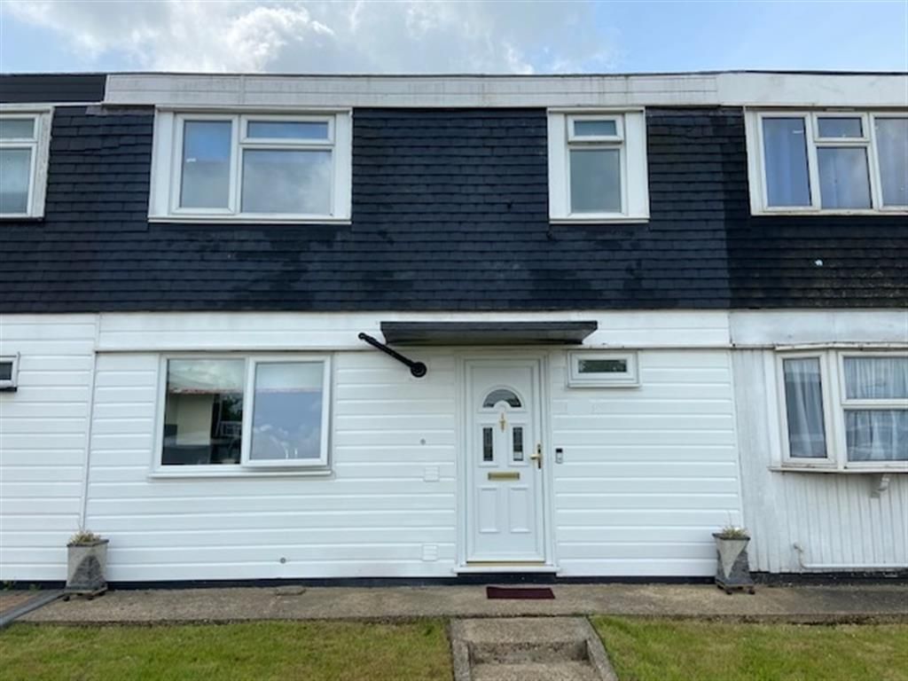 3 bed terraced house for sale in Lower Meadow, Harlow, Essex CM18 Zoopla