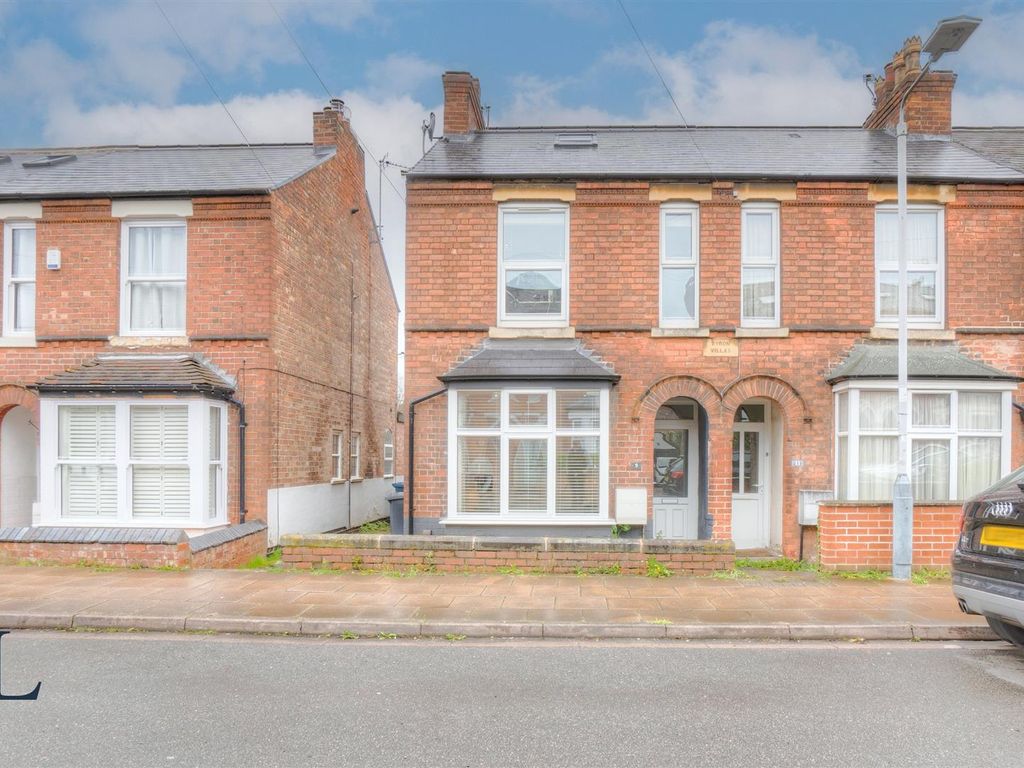 3 bed end terrace house for sale in Byron Road, West Bridgford, Nottingham NG2 Zoopla