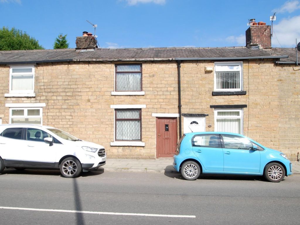 1 bed cottage for sale in Walmersley Road, Limefield, Bury Cottage