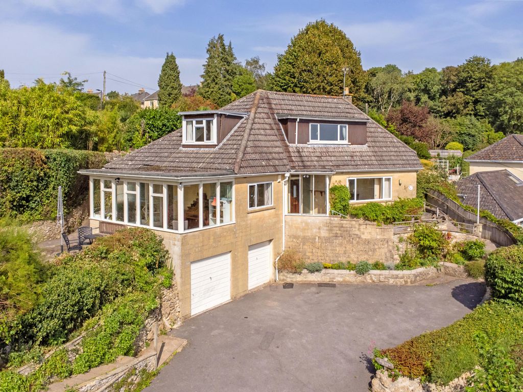 4 bed detached house for sale in Vale, Bath BA2, £1,000,000