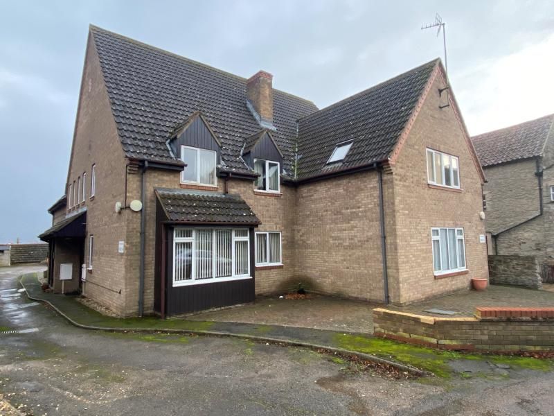 Terraced house for sale in High Street, Great Doddington, Northants