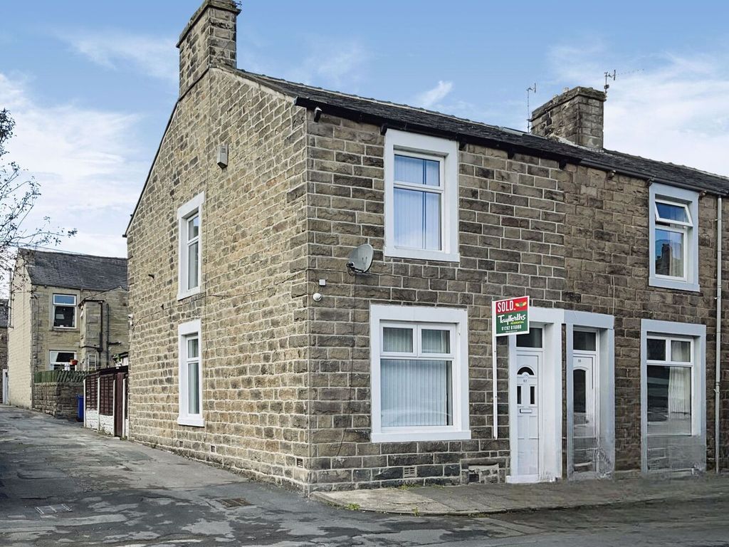 2 bed terraced house for sale in 57, Wellington Street, Barnoldswick BB18, £135,000 Zoopla