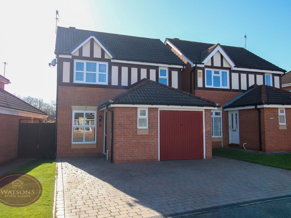 3 bed detached house for sale in Japonica Drive, Nottingham NG6 Zoopla
