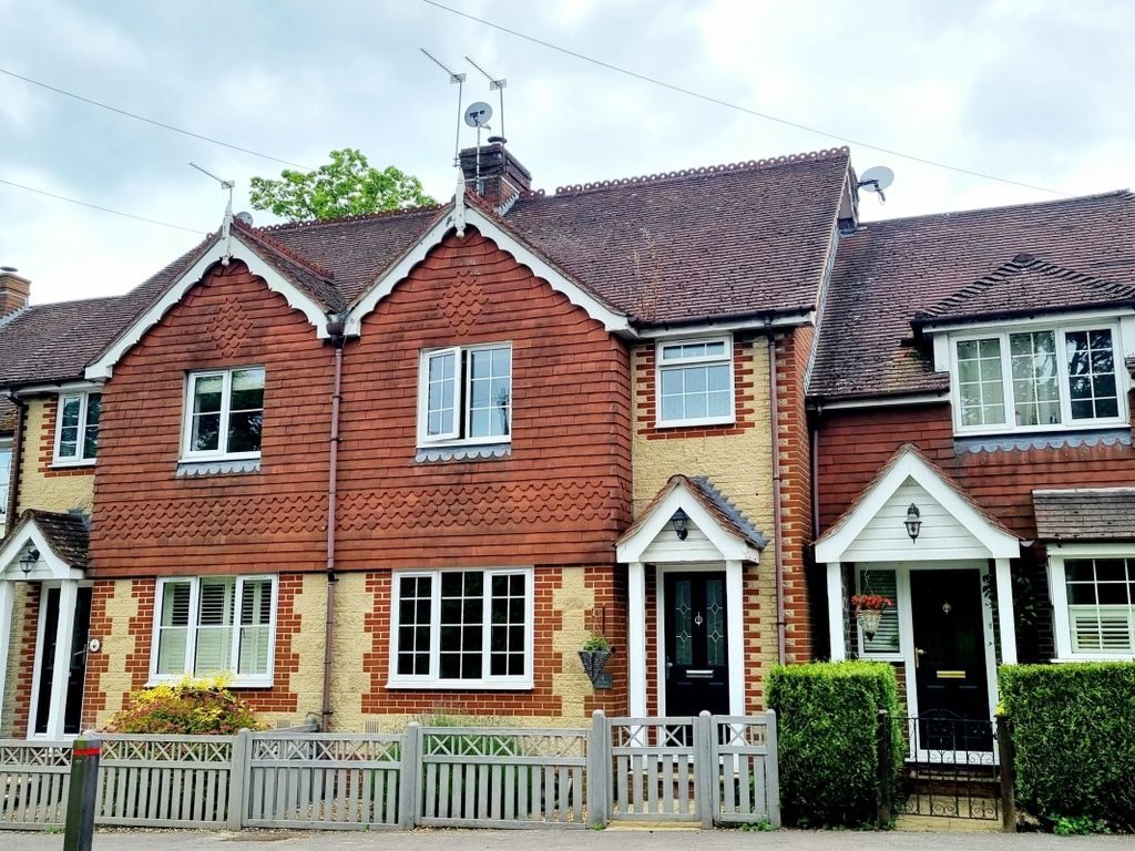 3 bed terraced house to rent in London Road, Rake, Liss GU33, £1,700 pcm Zoopla