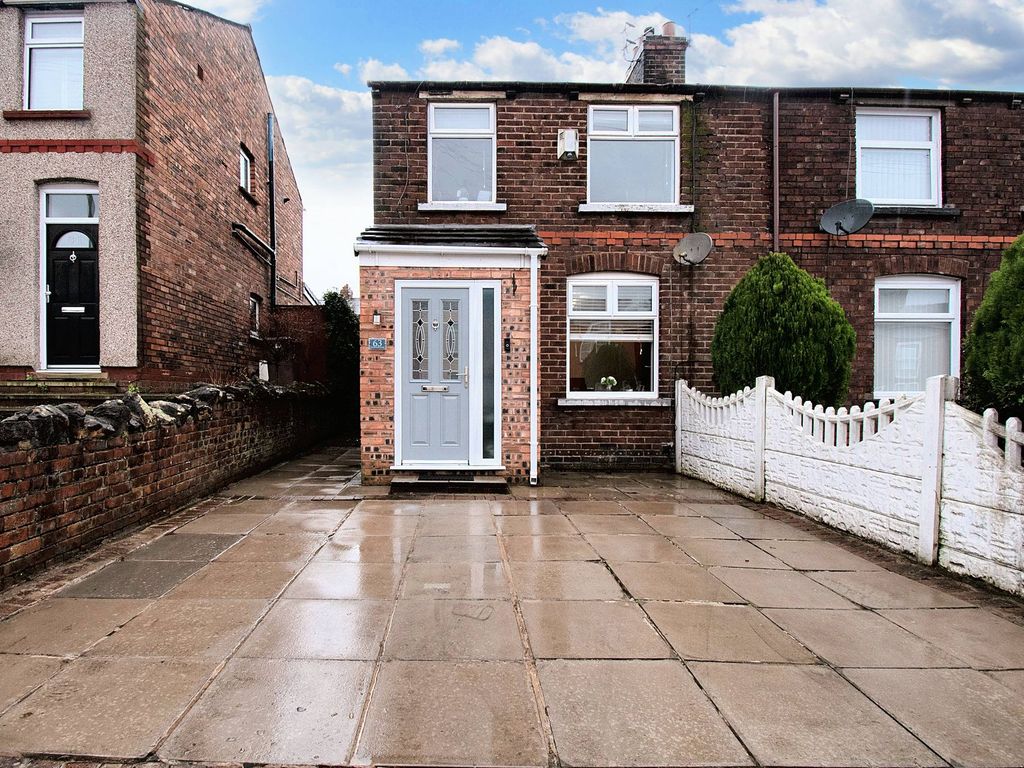 3 bed semidetached house for sale in Dunriding Lane, St. Helens WA10