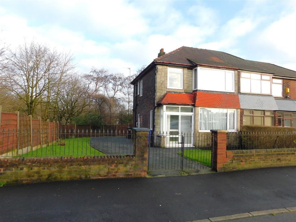 3 bed semidetached house for sale in Horncastle Road, Moston