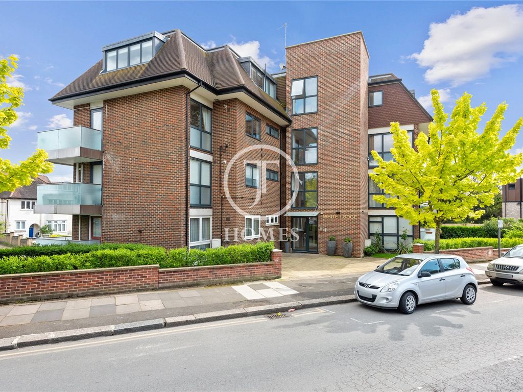 2 bed property for sale in White Lodge, The Vale, London NW11 Zoopla