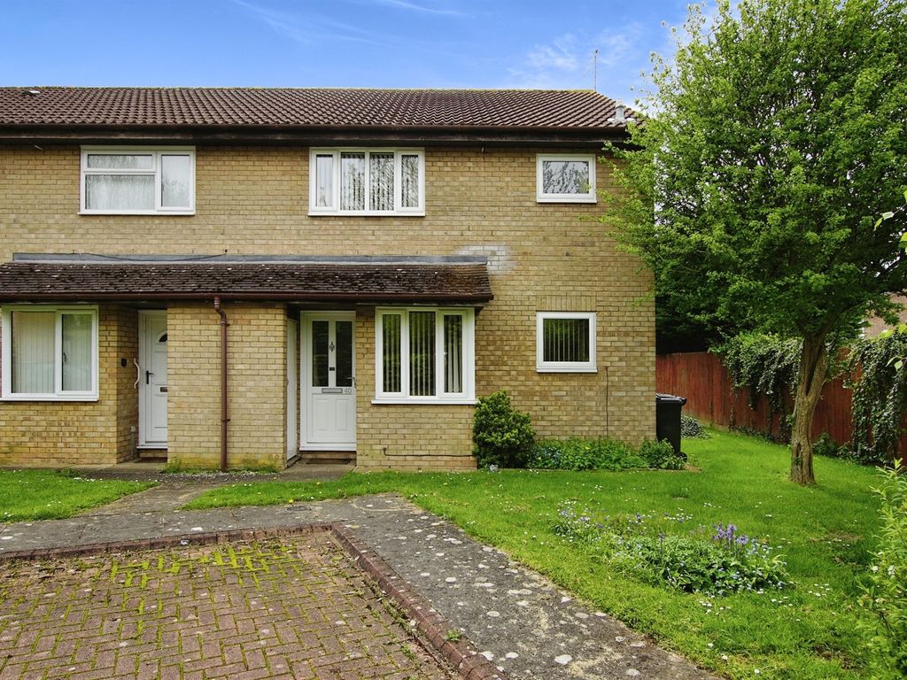 1 bed end terrace house for sale in Home Orchard, Yate, Bristol BS37