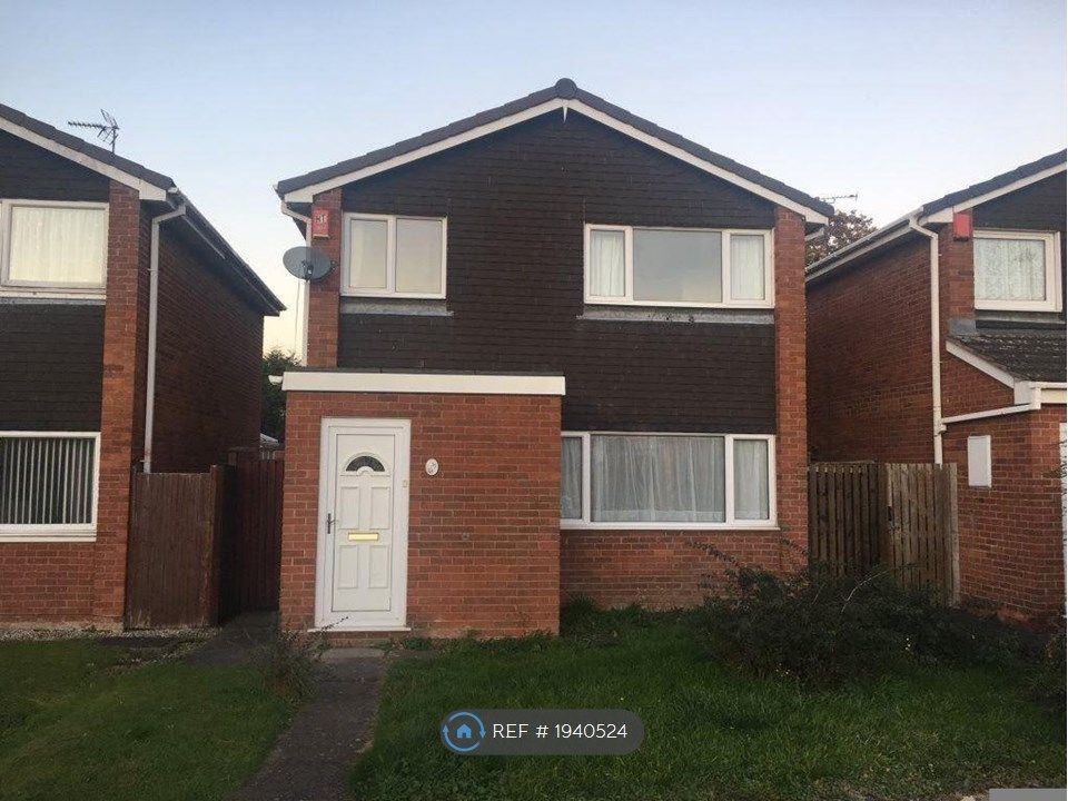 3 bed detached house to rent in Joseph Creighton Close, Binley