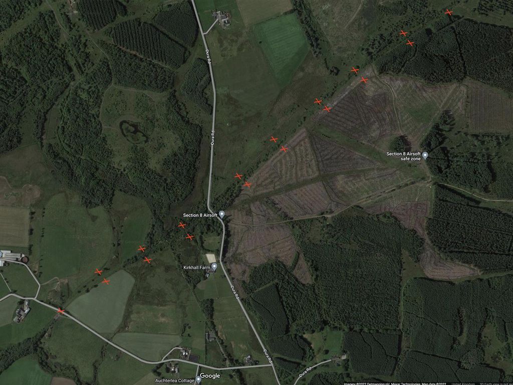 Land for sale in Dura Road, Shotts ML7 Zoopla