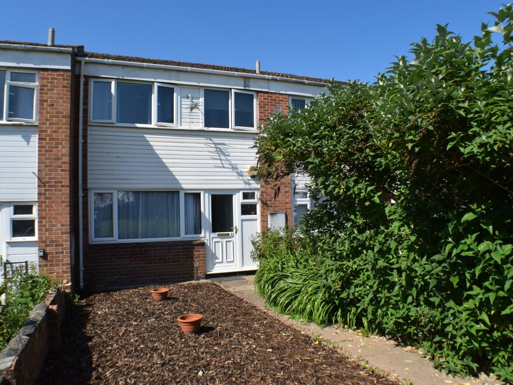 3 bed terraced house for sale in Risemoor Road, Bridgwater TA6 Zoopla