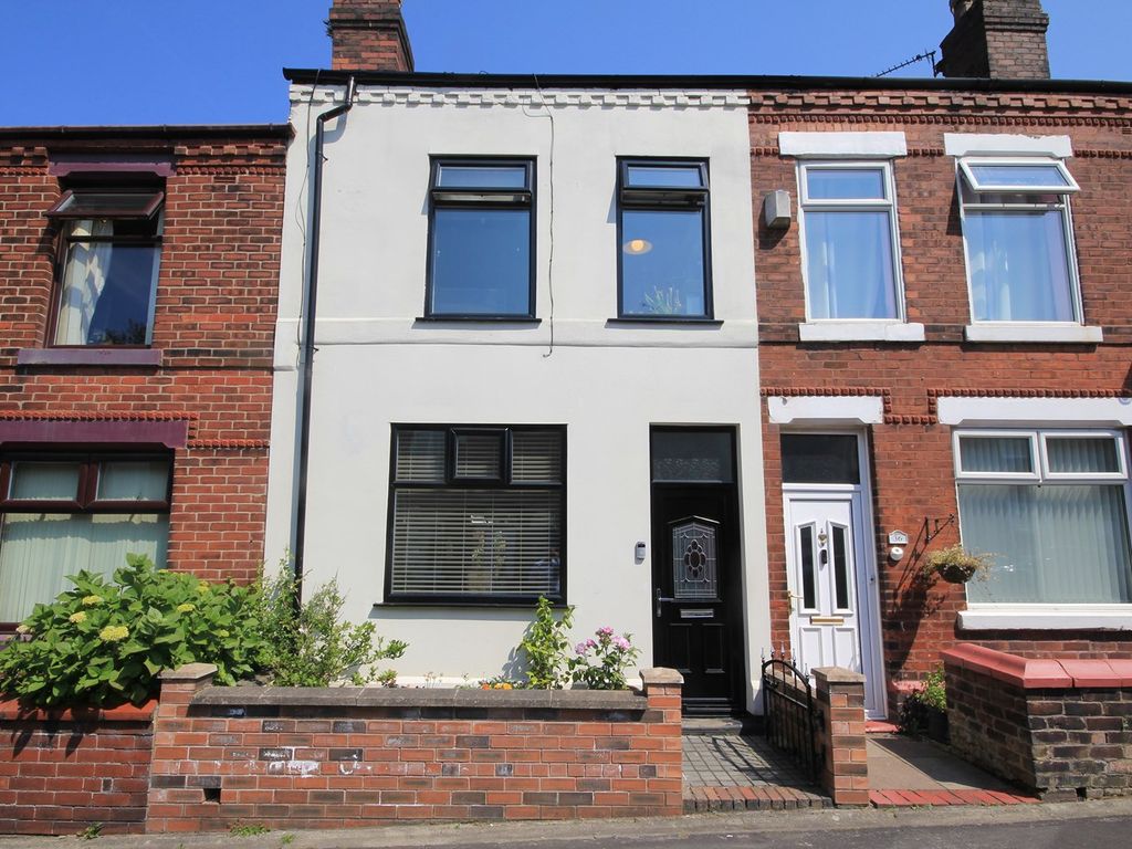 3 bed terraced house for sale in Heald Street, NewtonLeWillows WA12