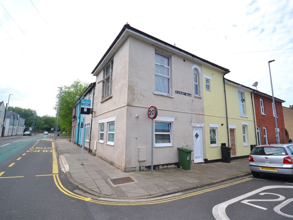 2 bed end terrace house for sale in Twyford Avenue, Portsmouth PO2 Zoopla