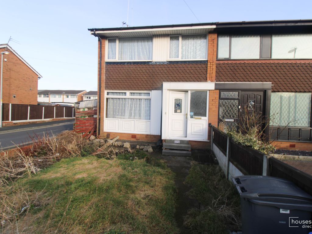 3 bed end terrace house for sale in Warley Road, Blackpool FY2 Zoopla
