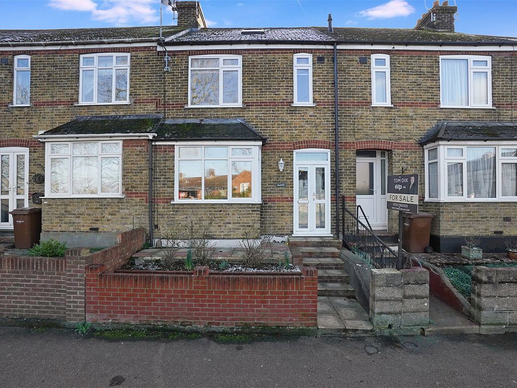 3 bed terraced house for sale in Woodlands Terrace, Beatty Avenue