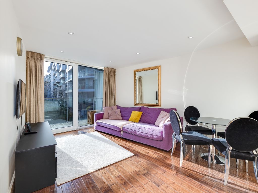 2 bed flat to rent in Centurion Building, 376 Queenstown Road, London