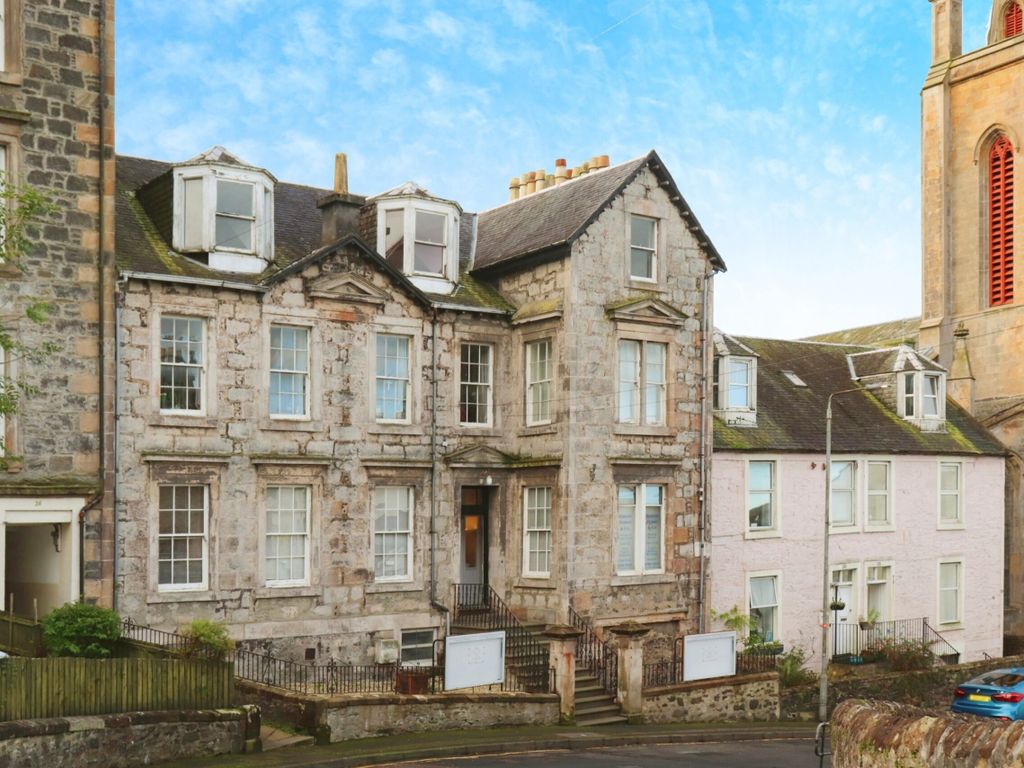 2 bed flat for sale in Top Floor Flat, 36 Castle Street, Rothesay PA20