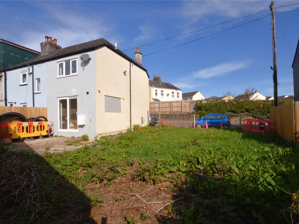 Land for sale in Building Plot & 2 Bedroom Cottage, Lee Mill Bridge, Ivybridge, Devon PL21, £