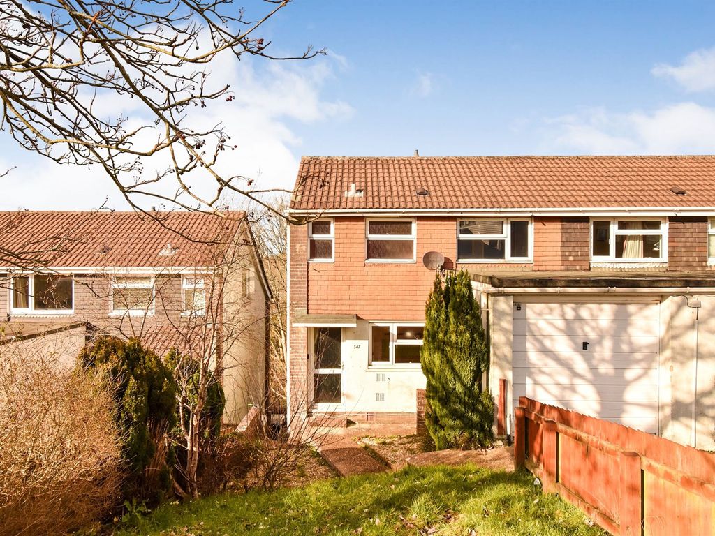 3 bed end terrace house for sale in Beverston Way, Plymouth PL6 Zoopla