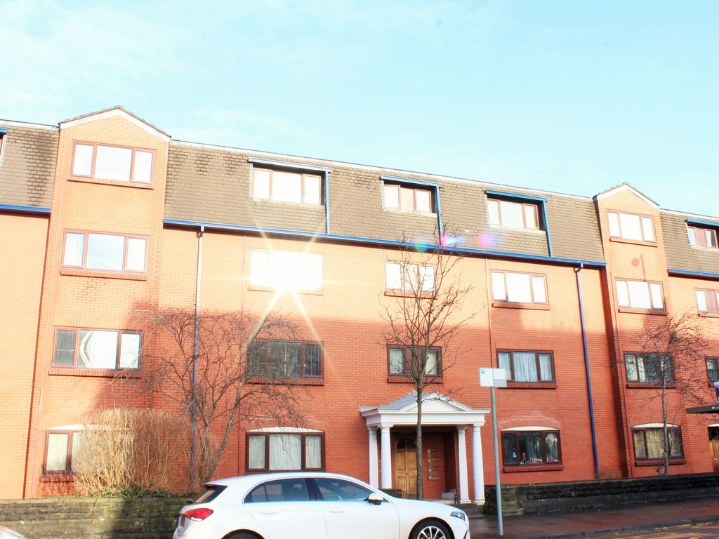 1 bed flat to rent in 20 Brunel Court, Walter Road, Swansea, West