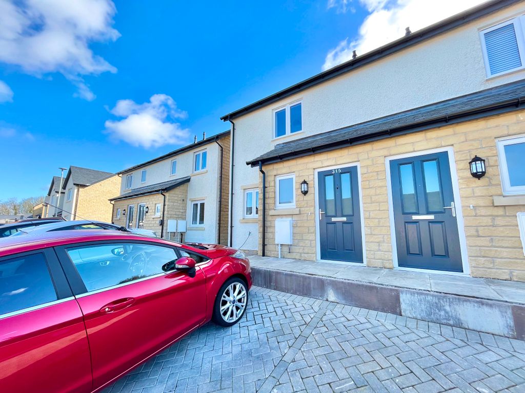 2 bed semidetached house for sale in Bowerham Road, Lancaster LA1, £