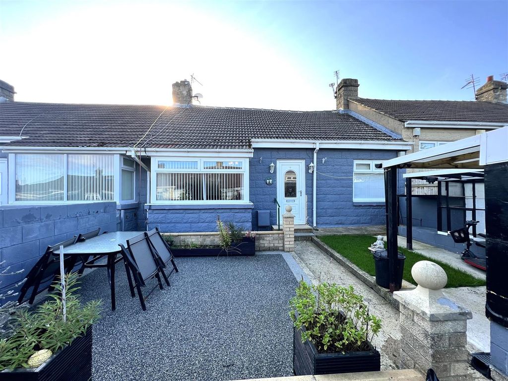 2 bed bungalow for sale in Arnold Avenue, Blackhall Colliery
