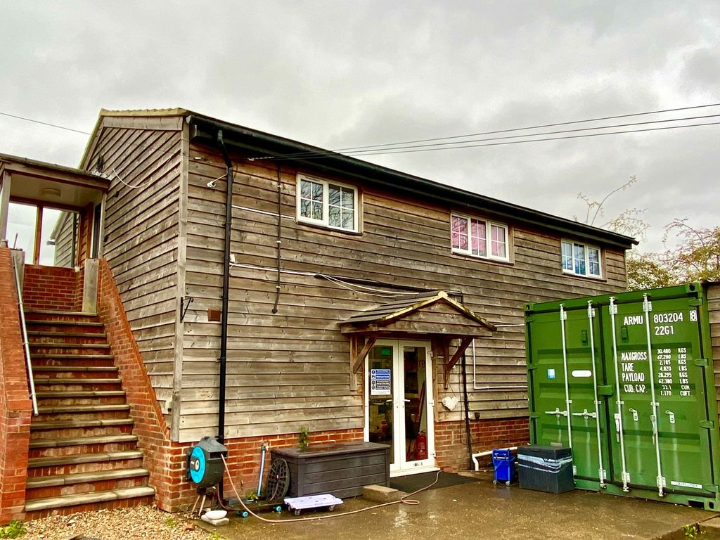 Industrial to let in Former Bakery, Stanbridge Road, Great Billington