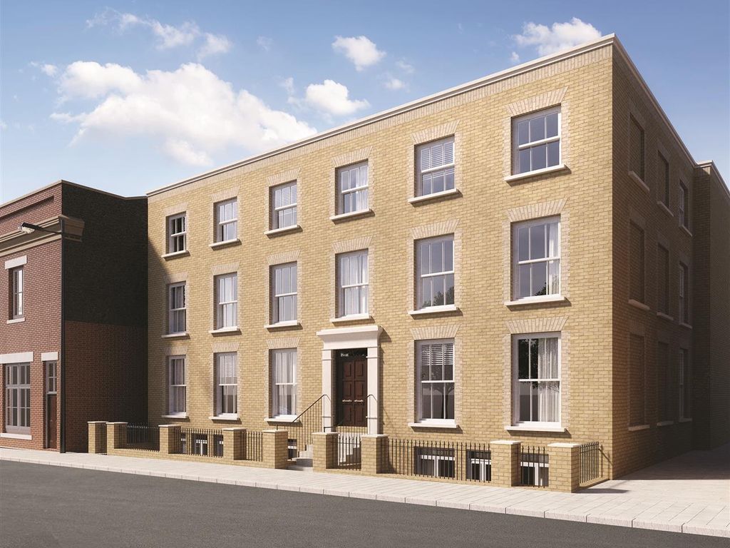 1 bed flat to rent in St. Andrews Court, St. Andrews Street South, Bury